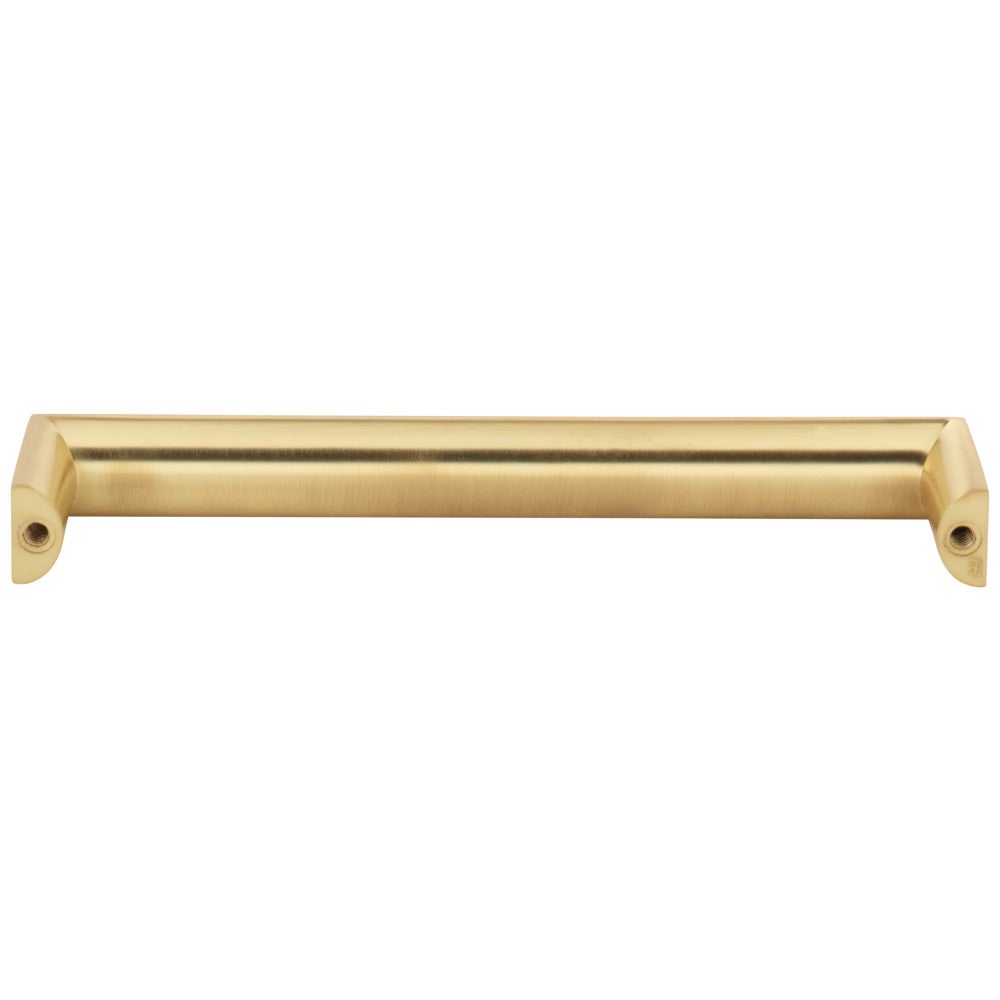 Hardware Resources 96 mm Center-to-Center Satin Nickel Walker 1 Cabinet Pull