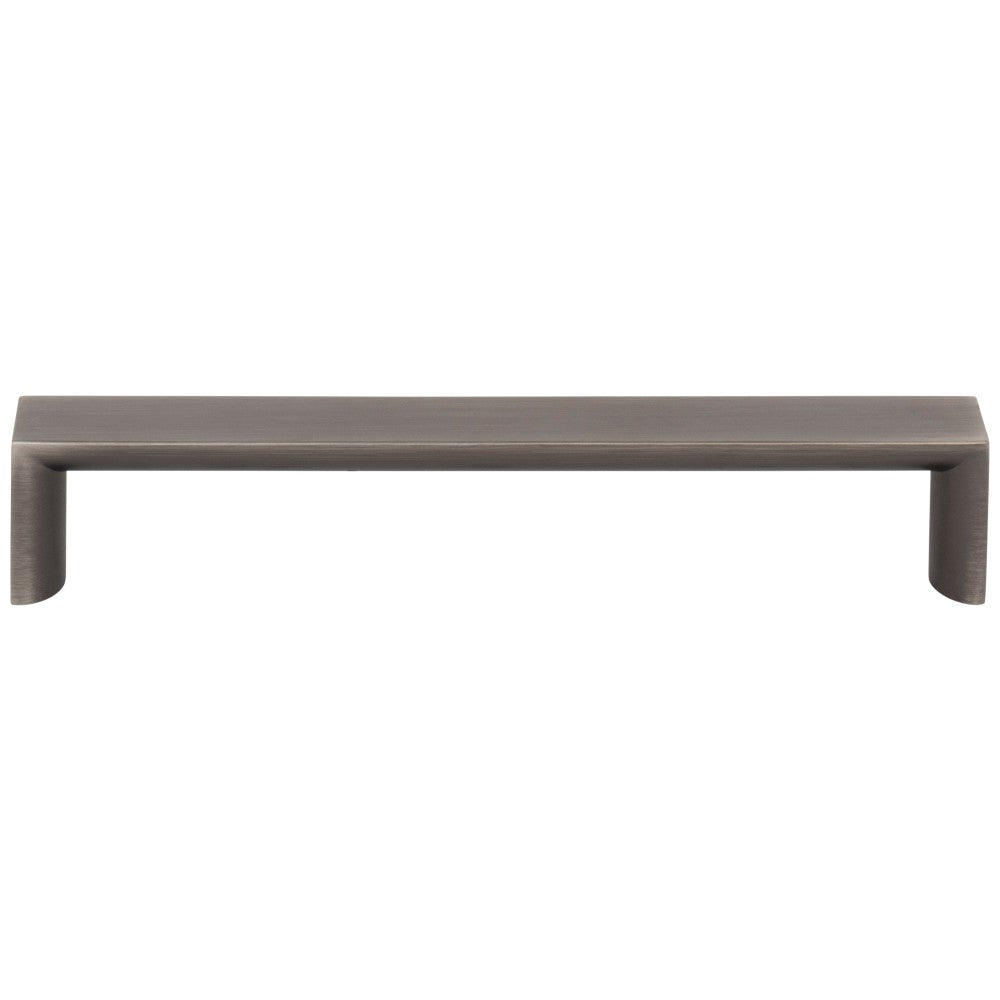 Hardware Resources 96 mm Center-to-Center Satin Nickel Walker 1 Cabinet Pull