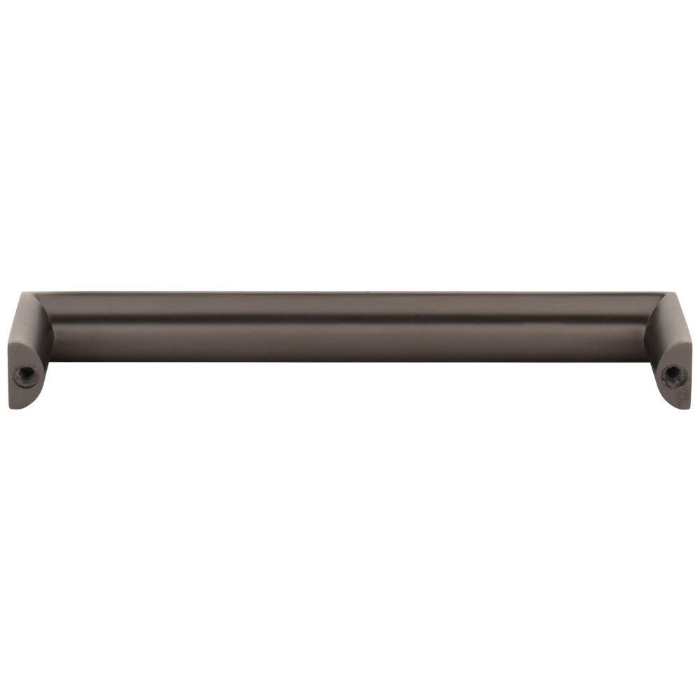 Hardware Resources 96 mm Center-to-Center Satin Nickel Walker 1 Cabinet Pull