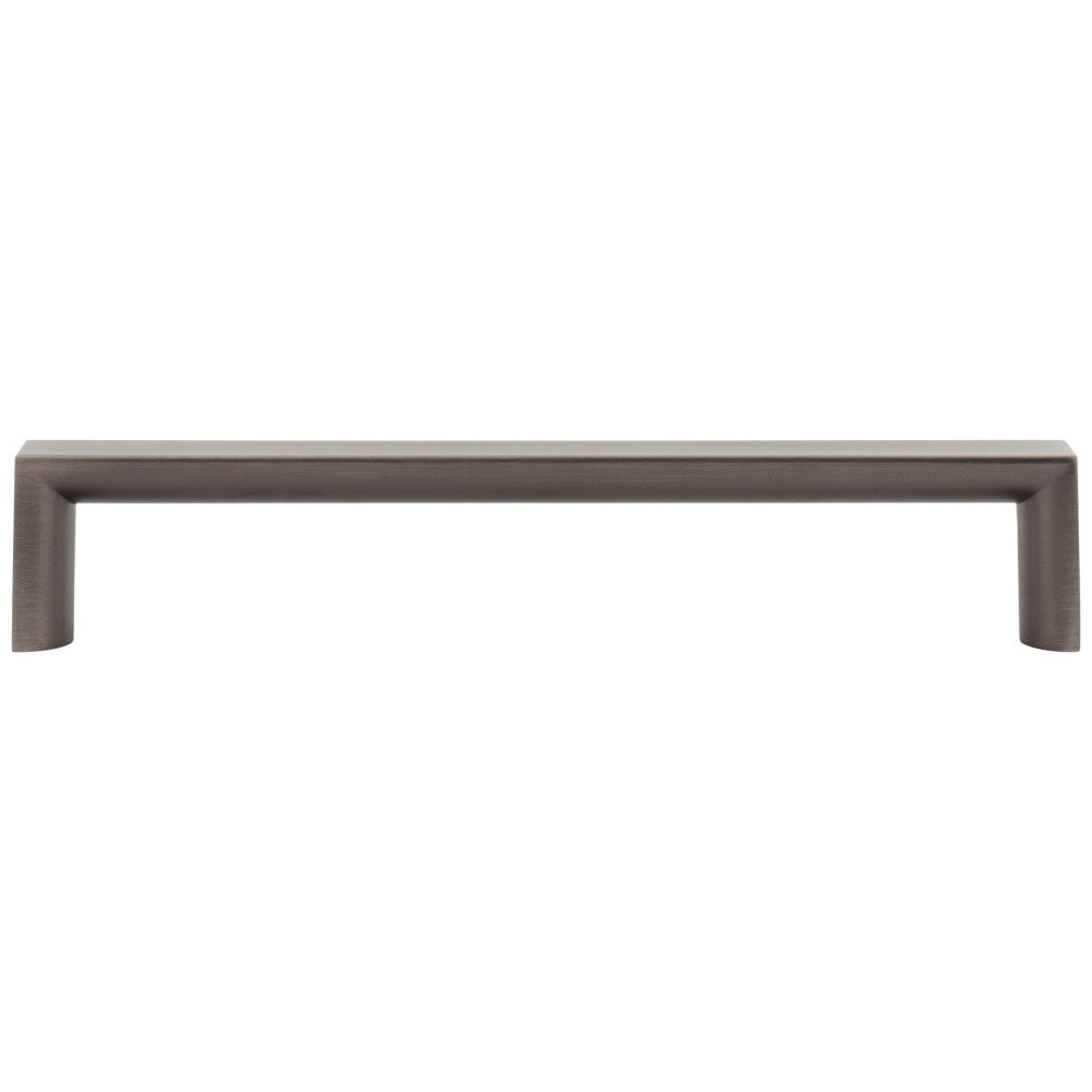 Hardware Resources 96 mm Center-to-Center Satin Nickel Walker 1 Cabinet Pull