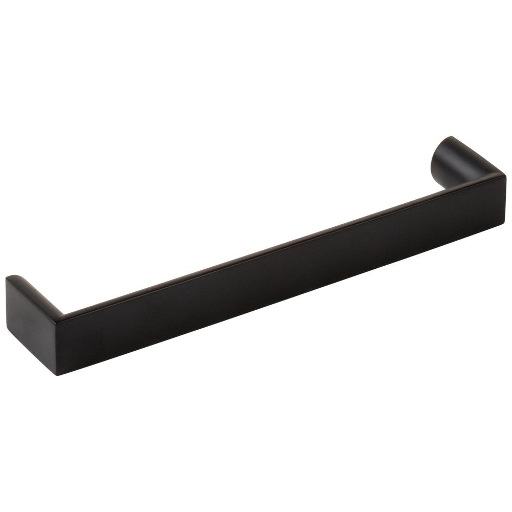 Hardware Resources 96 mm Center-to-Center Satin Nickel Walker 1 Cabinet Pull
