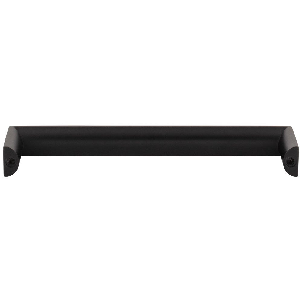 Hardware Resources 96 mm Center-to-Center Satin Nickel Walker 1 Cabinet Pull