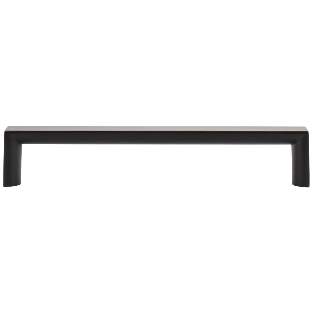 Hardware Resources 96 mm Center-to-Center Satin Nickel Walker 1 Cabinet Pull