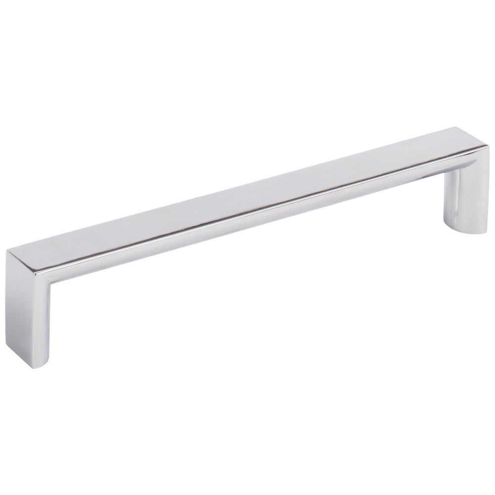 Hardware Resources 96 mm Center-to-Center Satin Nickel Walker 1 Cabinet Pull