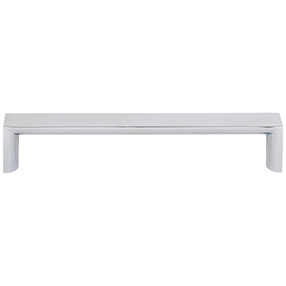 Hardware Resources 96 mm Center-to-Center Satin Nickel Walker 1 Cabinet Pull