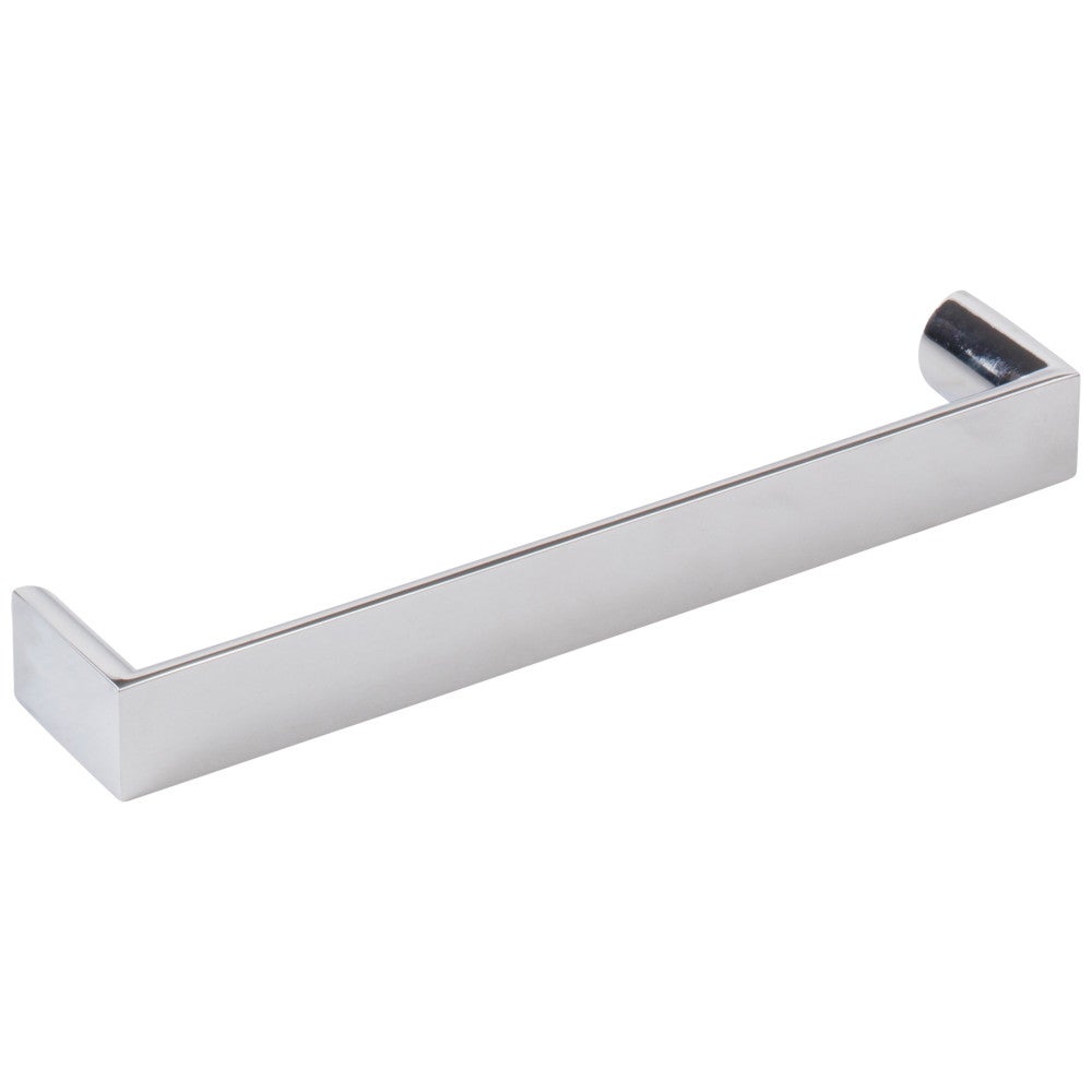 Hardware Resources 96 mm Center-to-Center Satin Nickel Walker 1 Cabinet Pull