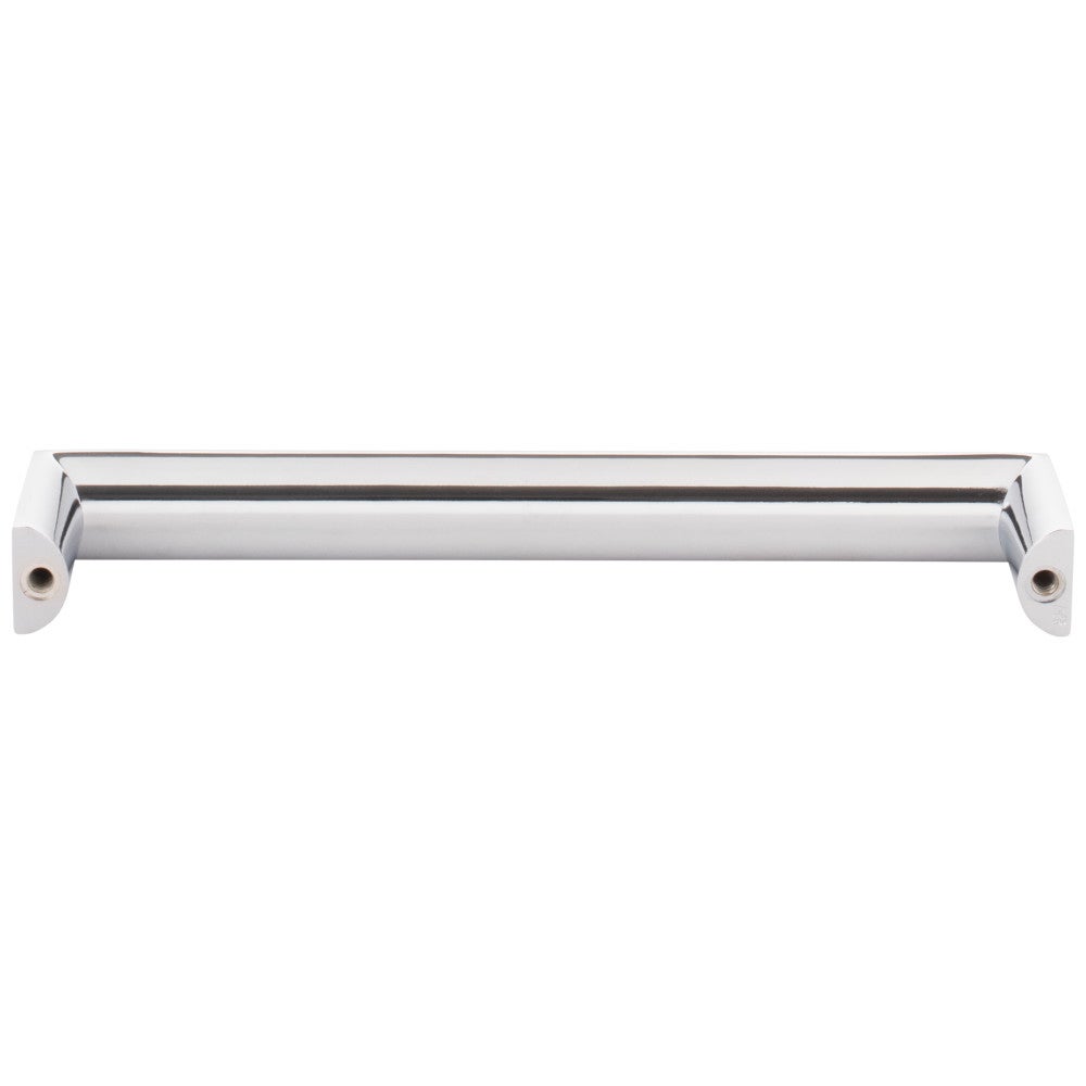 Hardware Resources 96 mm Center-to-Center Satin Nickel Walker 1 Cabinet Pull