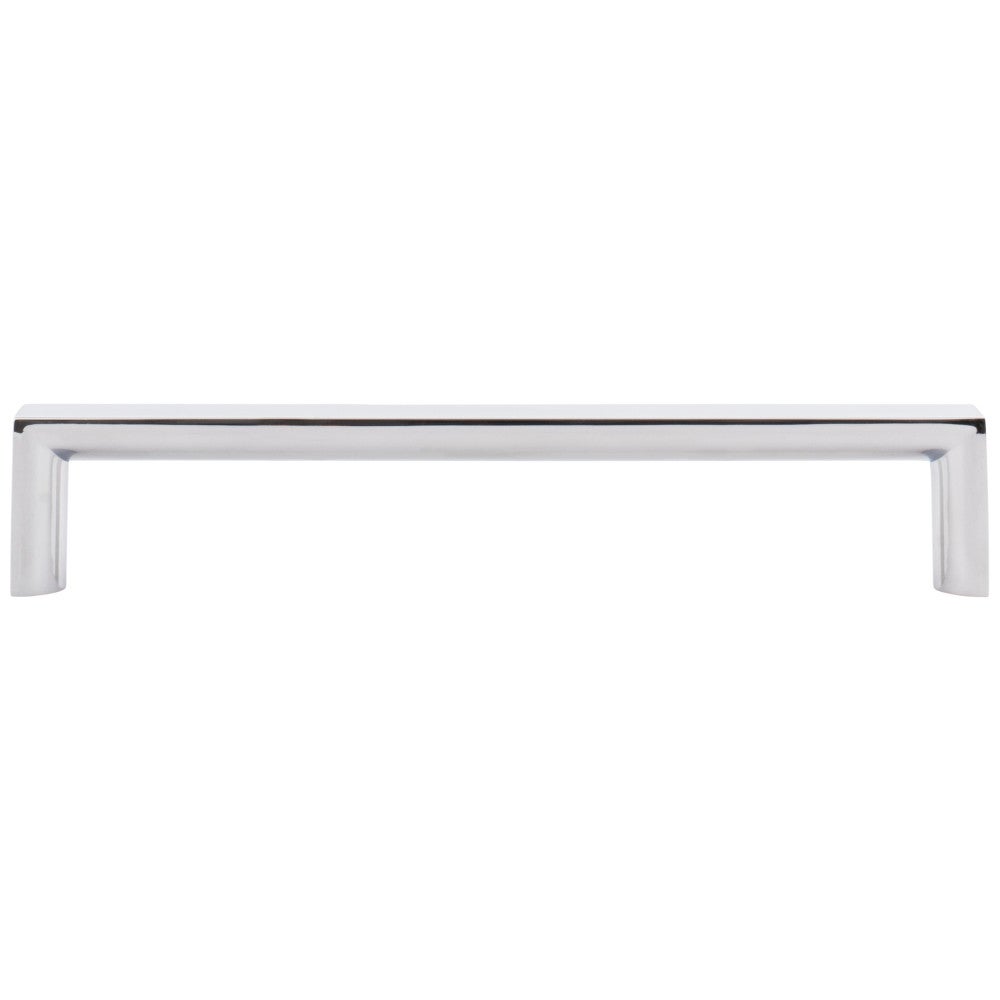 Hardware Resources 96 mm Center-to-Center Satin Nickel Walker 1 Cabinet Pull