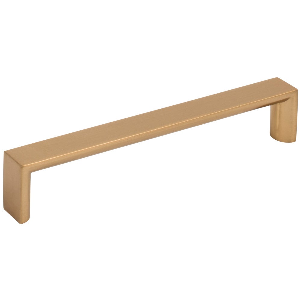 Hardware Resources 96 mm Center-to-Center Satin Nickel Walker 1 Cabinet Pull