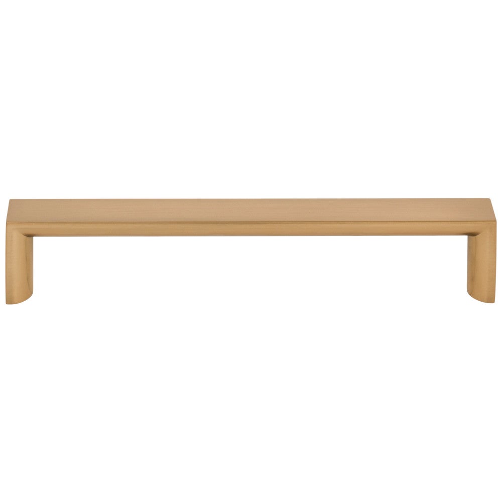 Hardware Resources 96 mm Center-to-Center Satin Nickel Walker 1 Cabinet Pull
