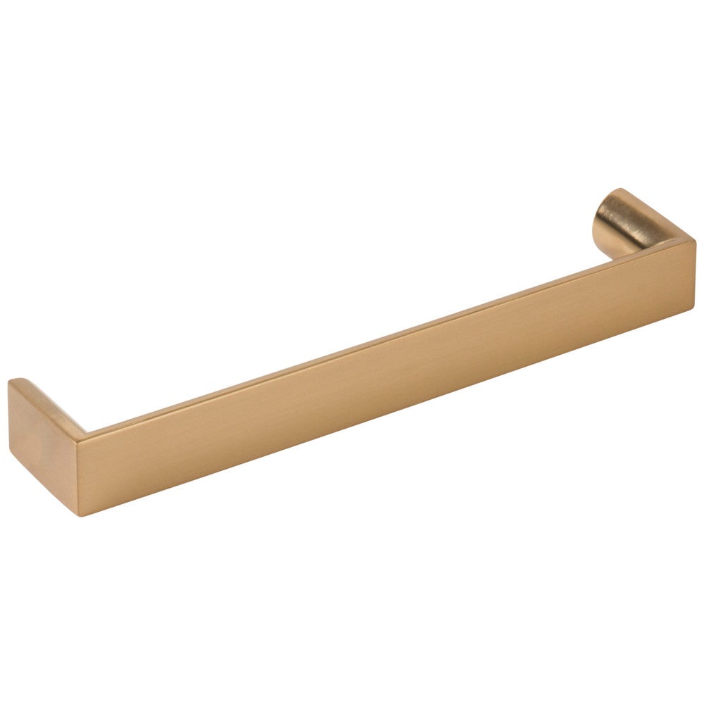 Hardware Resources 96 mm Center-to-Center Satin Nickel Walker 1 Cabinet Pull