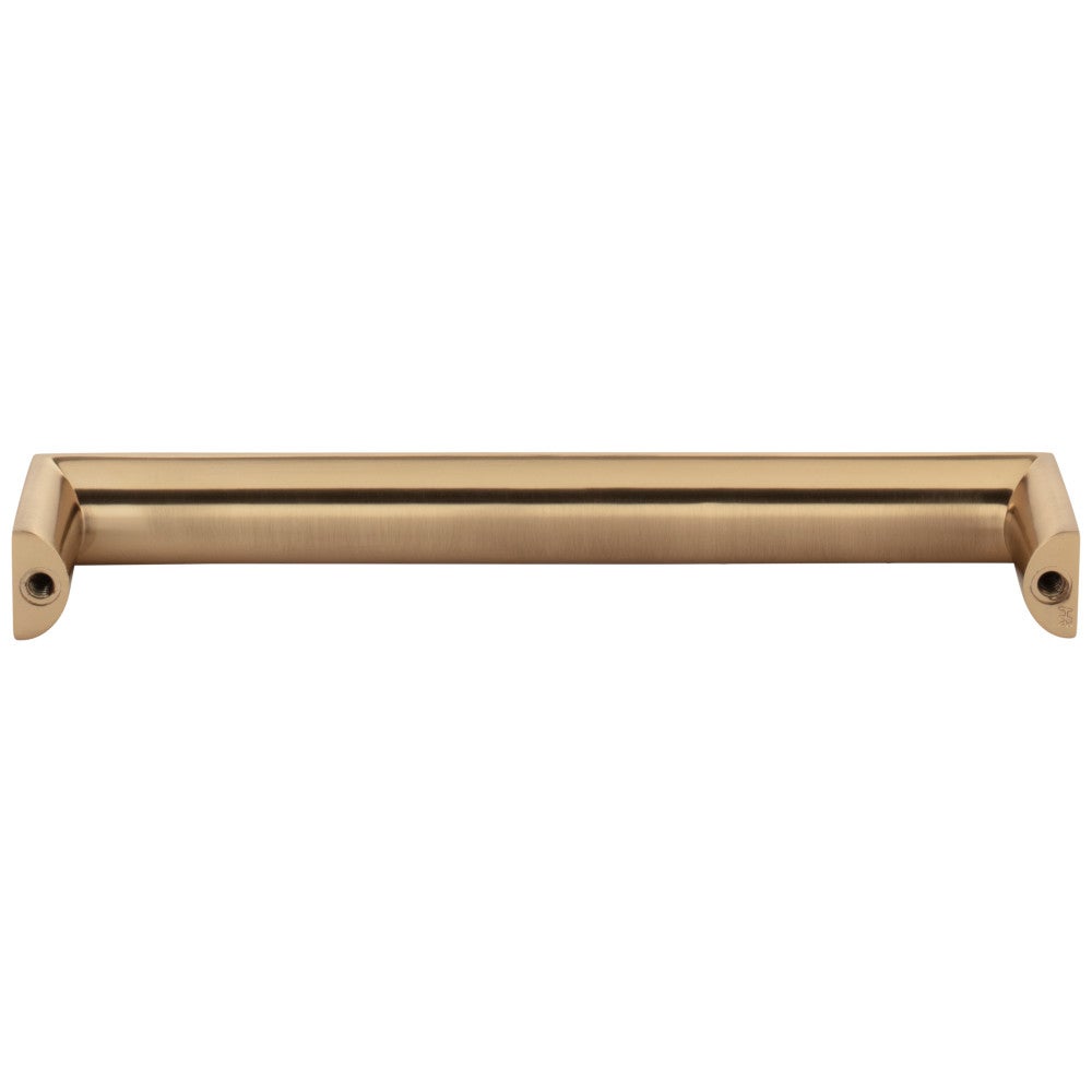 Hardware Resources 96 mm Center-to-Center Satin Nickel Walker 1 Cabinet Pull