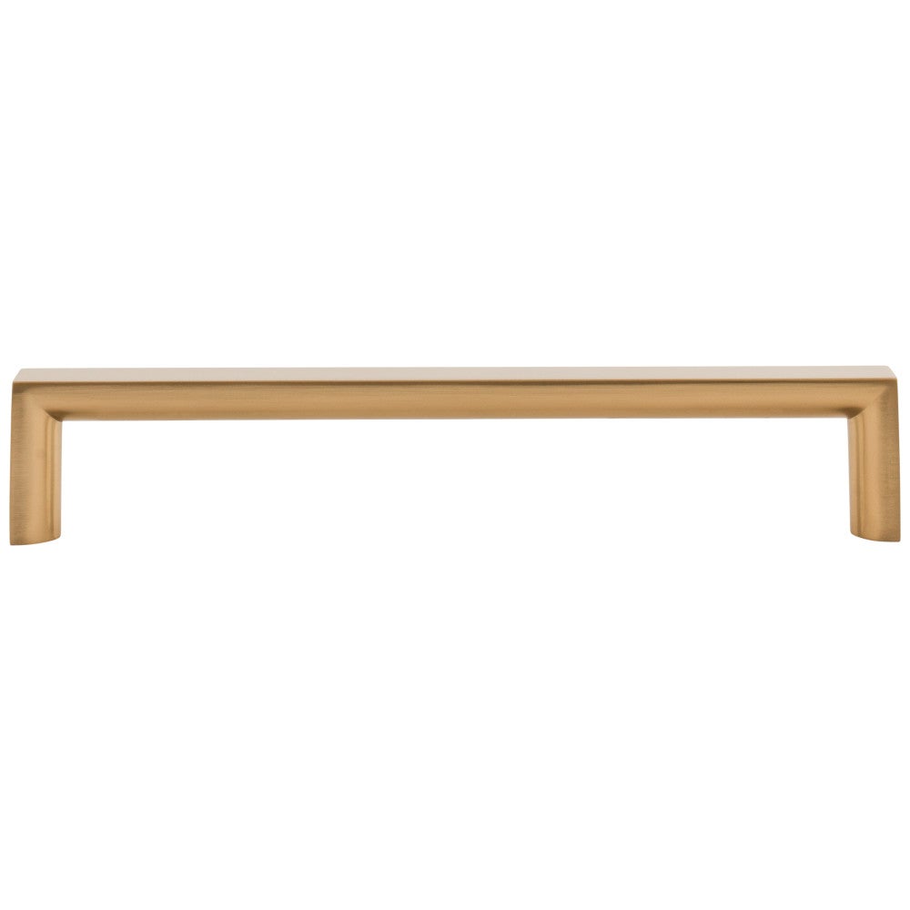 Hardware Resources 96 mm Center-to-Center Satin Nickel Walker 1 Cabinet Pull
