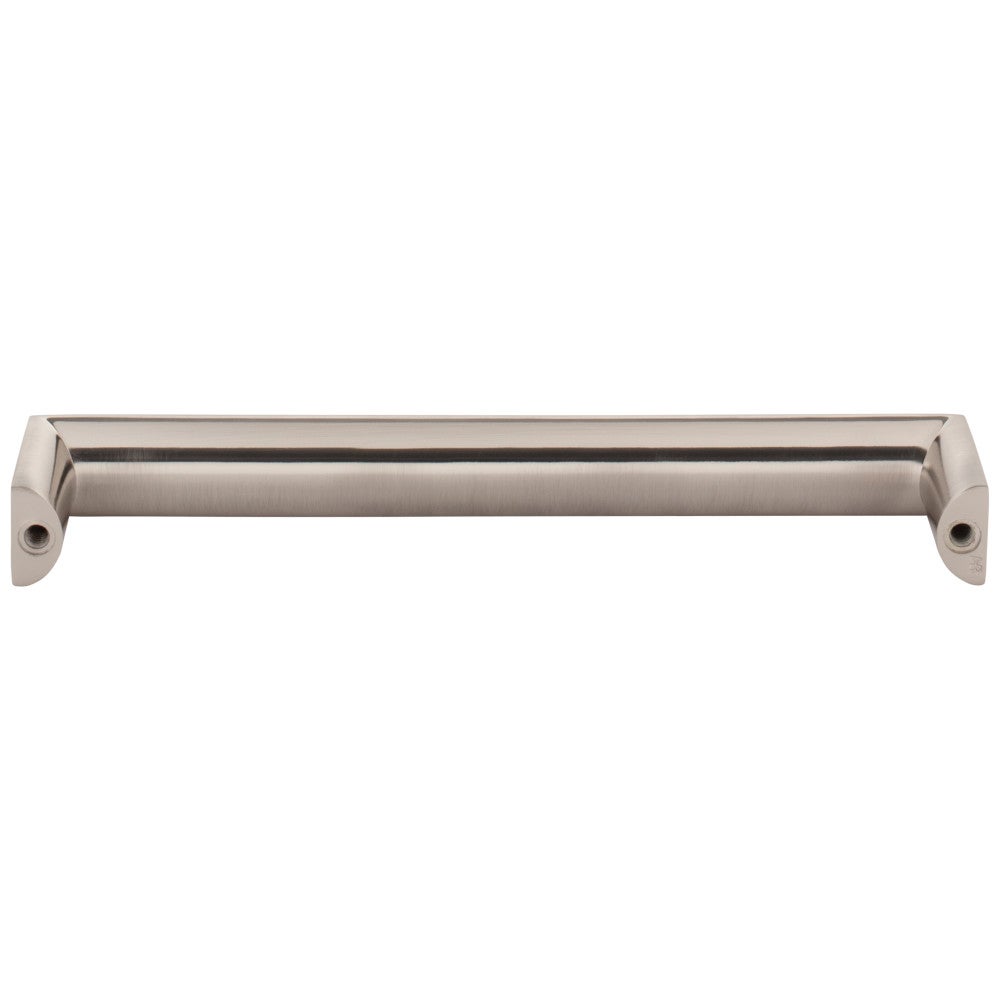 Hardware Resources 96 mm Center-to-Center Satin Nickel Walker 1 Cabinet Pull