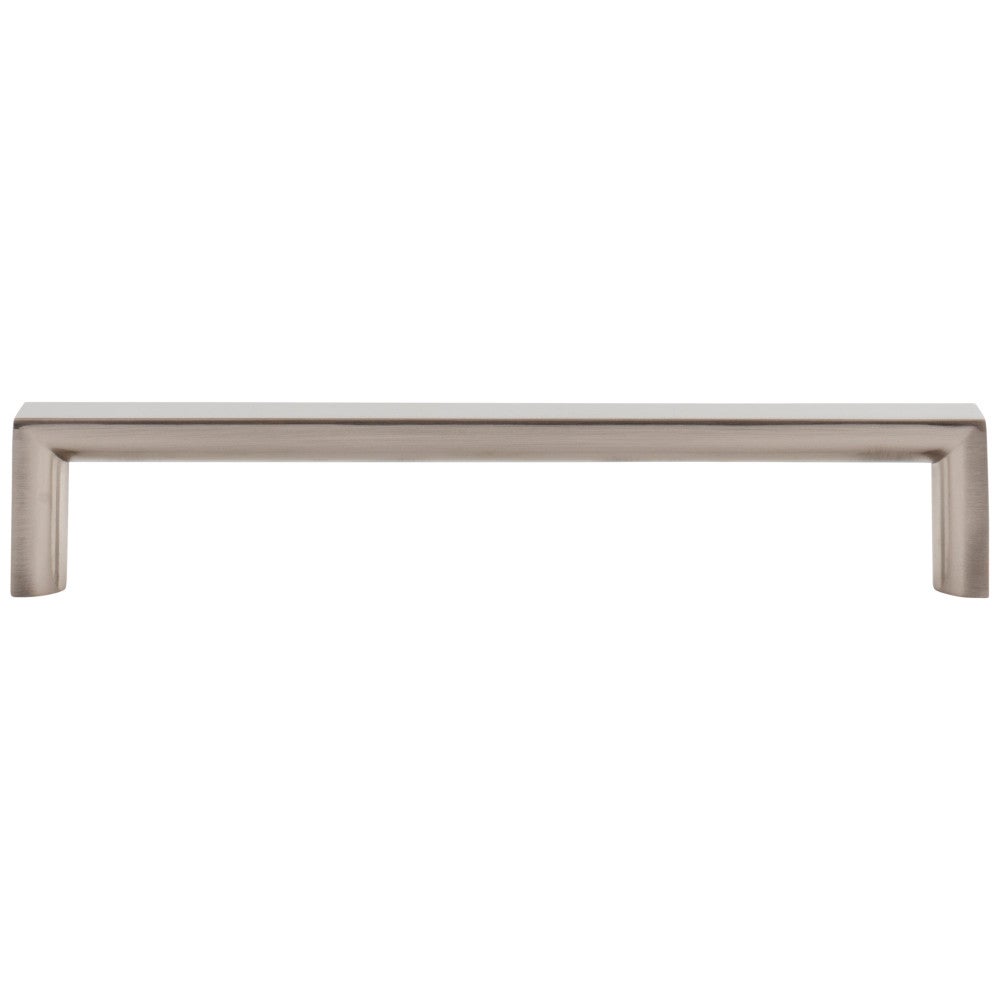 Hardware Resources 96 mm Center-to-Center Satin Nickel Walker 1 Cabinet Pull