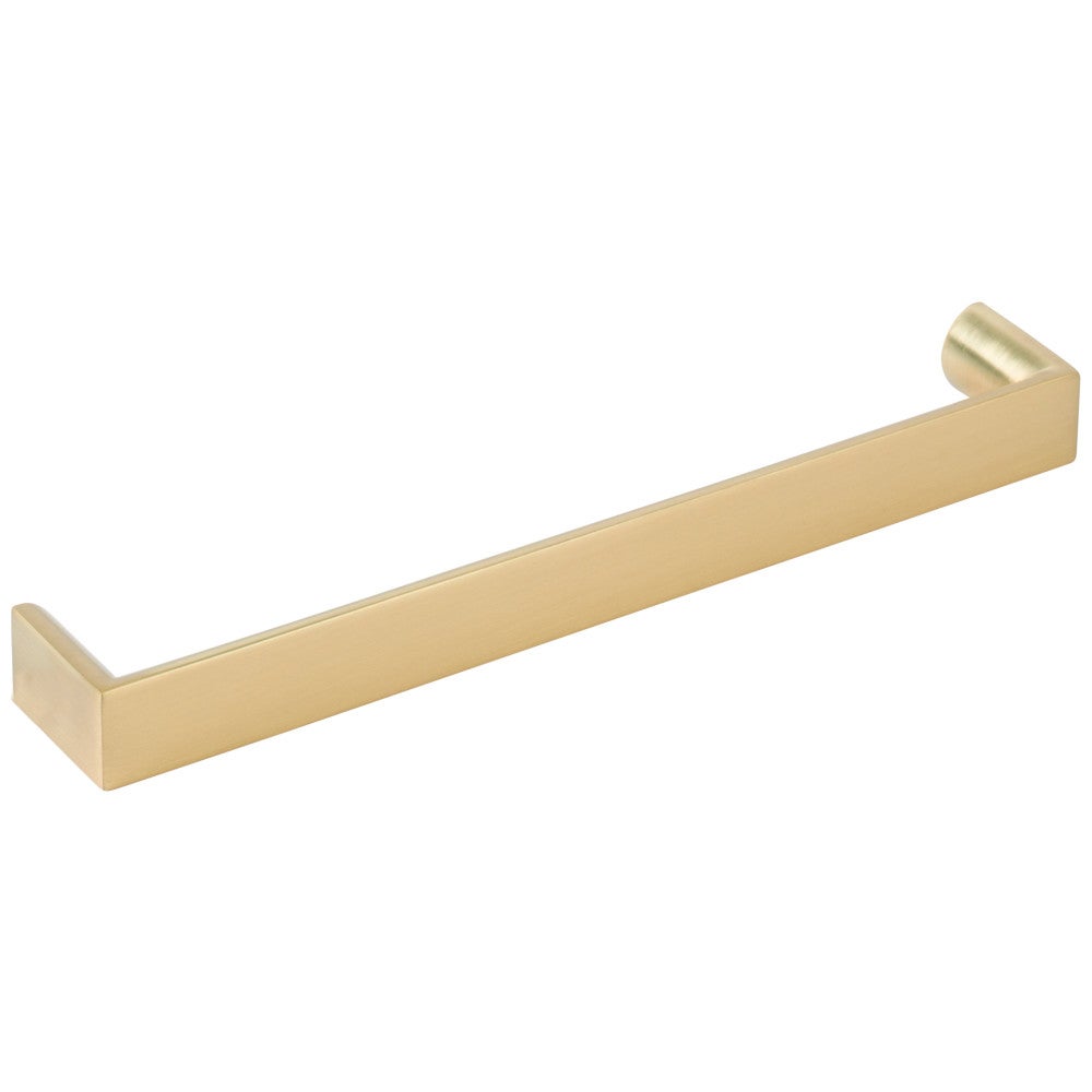 Hardware Resources 96 mm Center-to-Center Satin Nickel Walker 1 Cabinet Pull