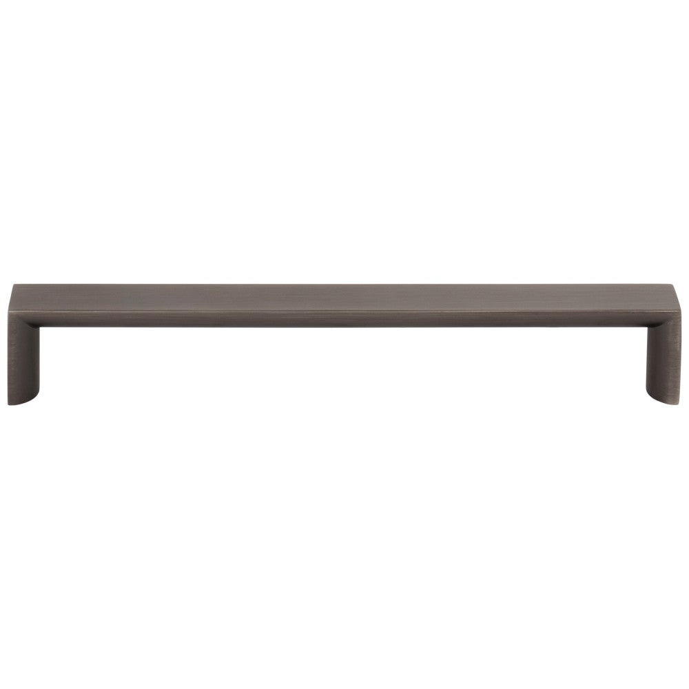 Hardware Resources 96 mm Center-to-Center Satin Nickel Walker 1 Cabinet Pull