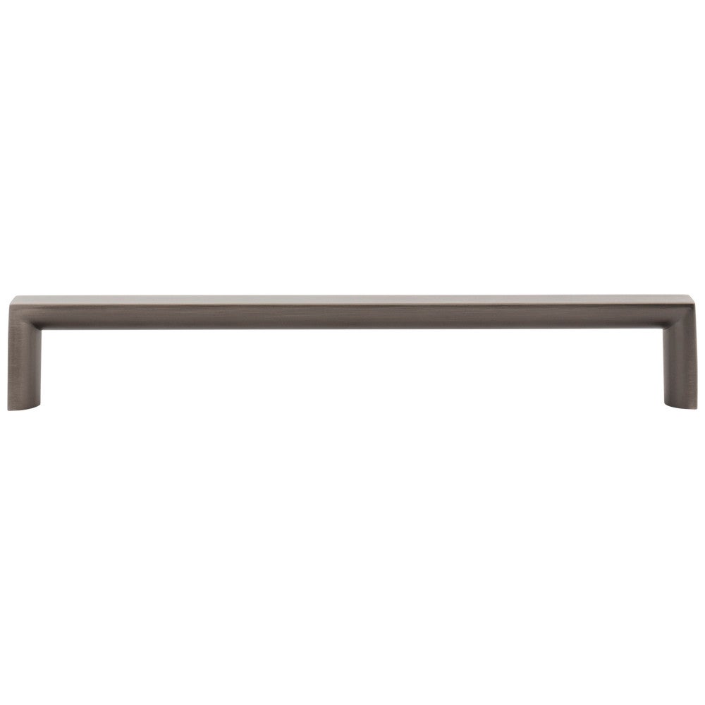 Hardware Resources 96 mm Center-to-Center Satin Nickel Walker 1 Cabinet Pull