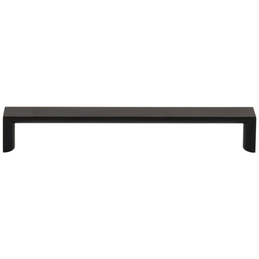 Hardware Resources 96 mm Center-to-Center Satin Nickel Walker 1 Cabinet Pull