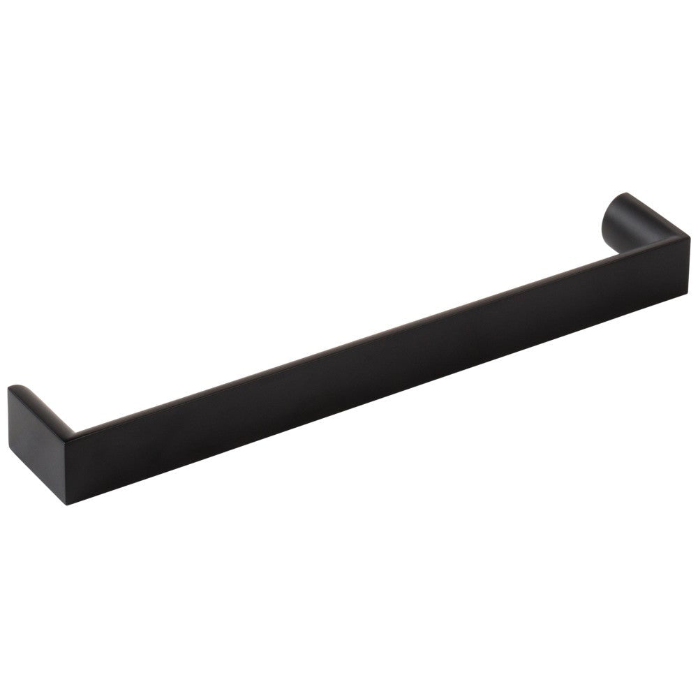 Hardware Resources 96 mm Center-to-Center Satin Nickel Walker 1 Cabinet Pull