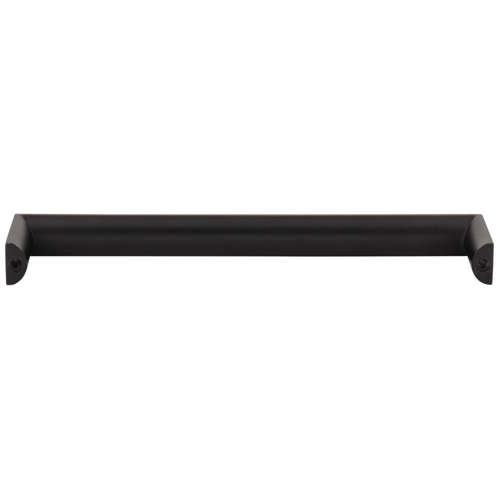 Hardware Resources 96 mm Center-to-Center Satin Nickel Walker 1 Cabinet Pull