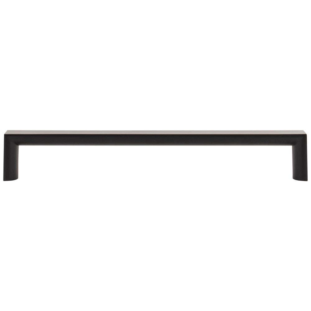 Hardware Resources 96 mm Center-to-Center Satin Nickel Walker 1 Cabinet Pull