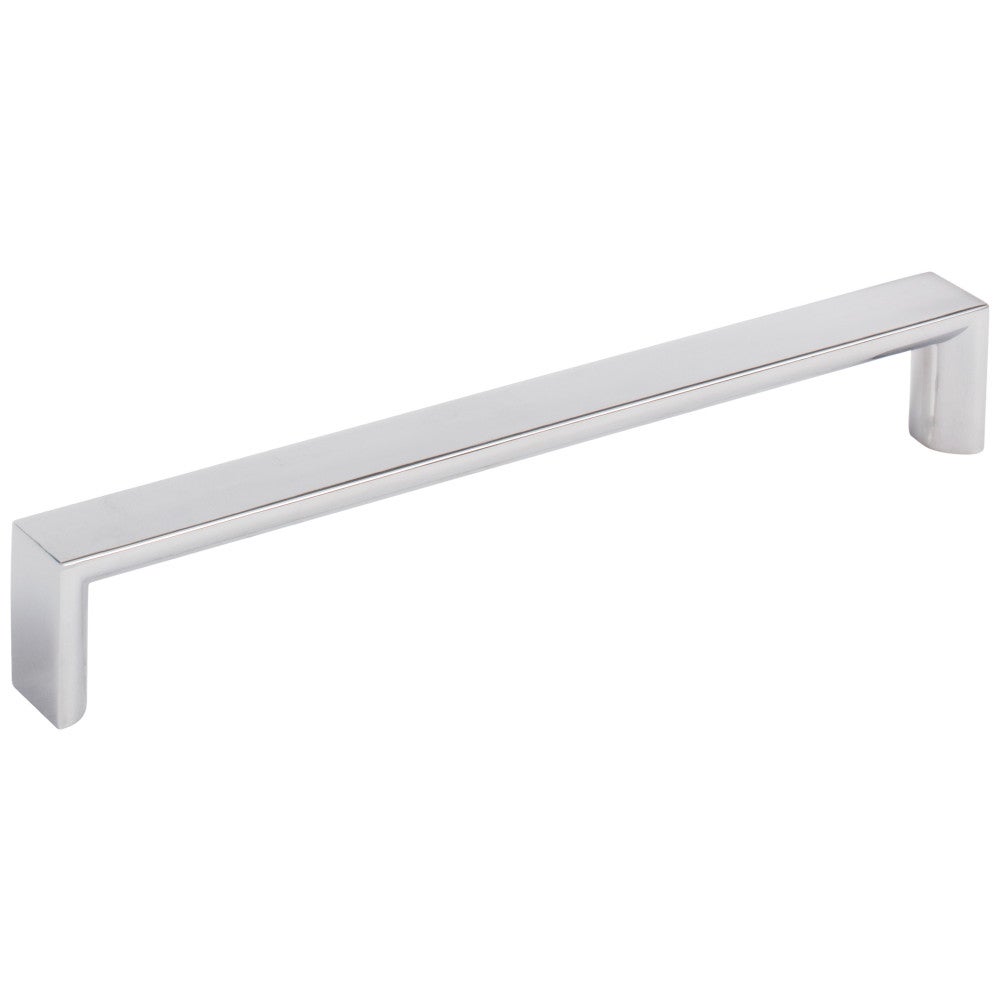 Hardware Resources 96 mm Center-to-Center Satin Nickel Walker 1 Cabinet Pull