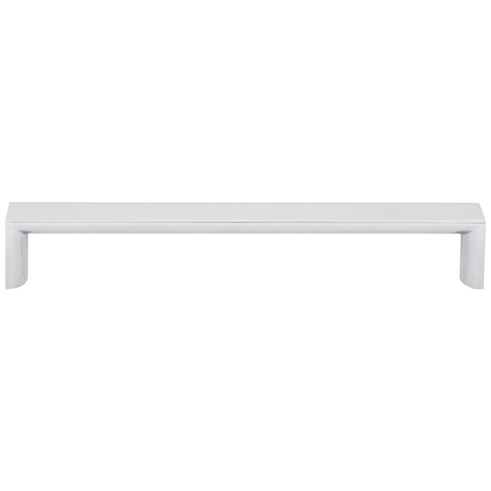 Hardware Resources 96 mm Center-to-Center Satin Nickel Walker 1 Cabinet Pull