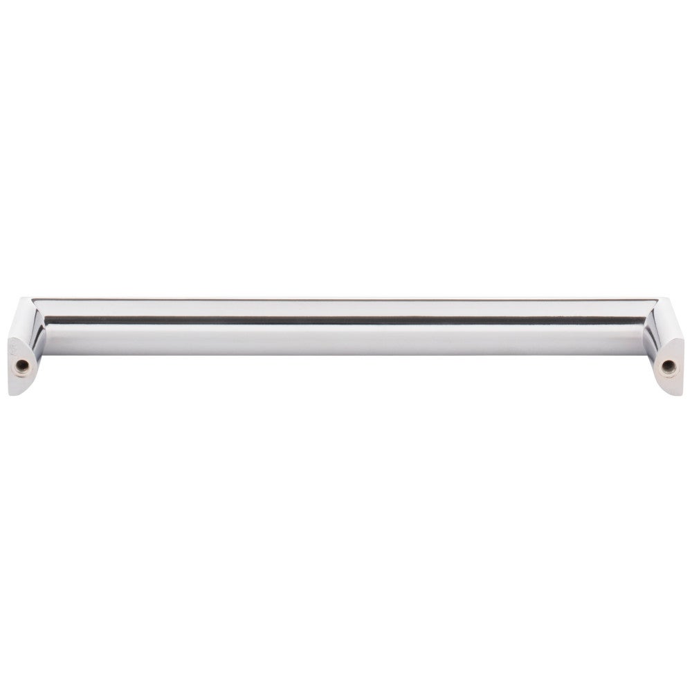 Hardware Resources 96 mm Center-to-Center Satin Nickel Walker 1 Cabinet Pull