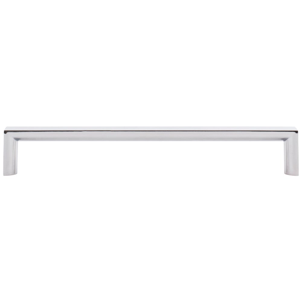 Hardware Resources 96 mm Center-to-Center Satin Nickel Walker 1 Cabinet Pull