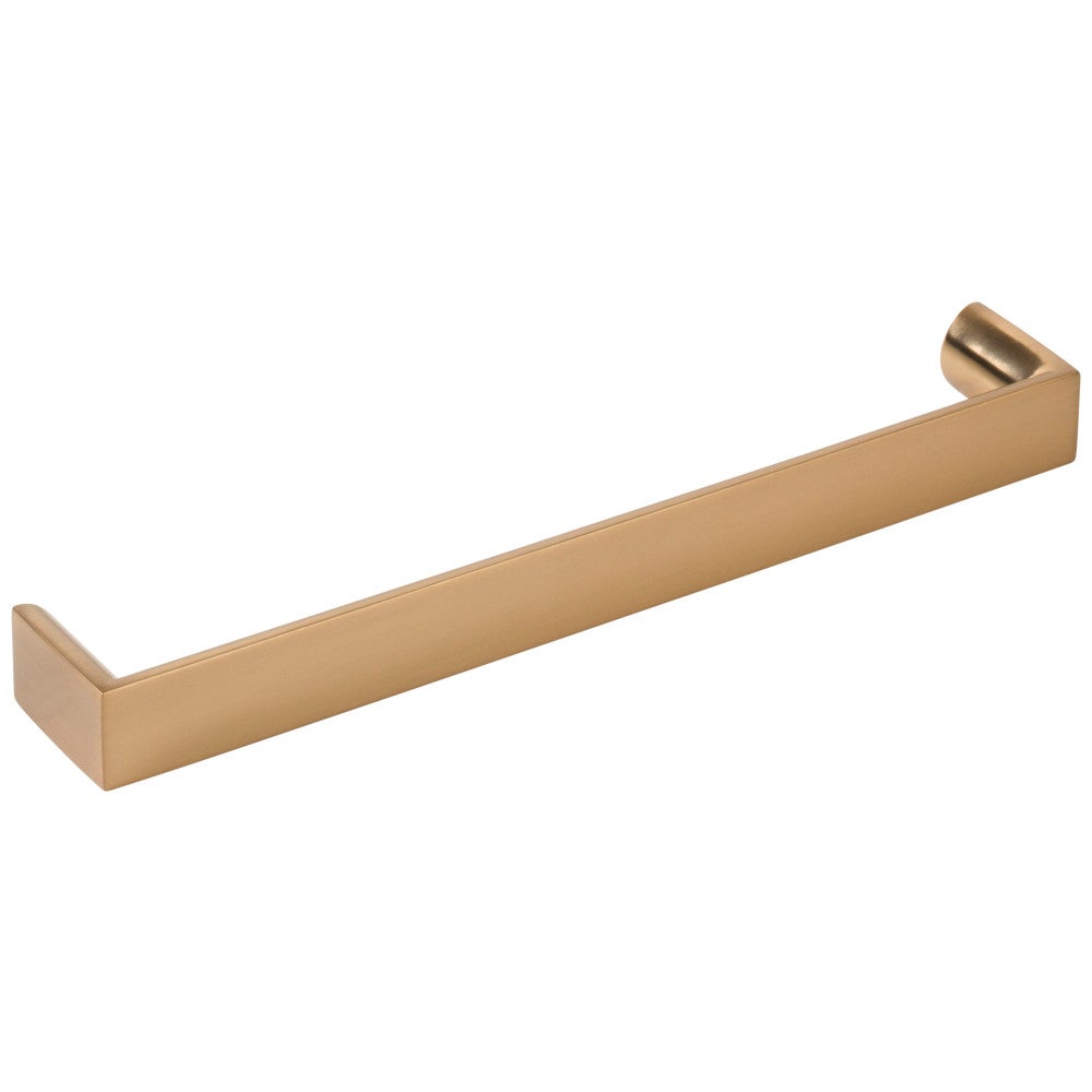 Hardware Resources 96 mm Center-to-Center Satin Nickel Walker 1 Cabinet Pull
