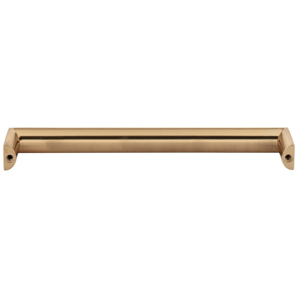Hardware Resources 96 mm Center-to-Center Satin Nickel Walker 1 Cabinet Pull