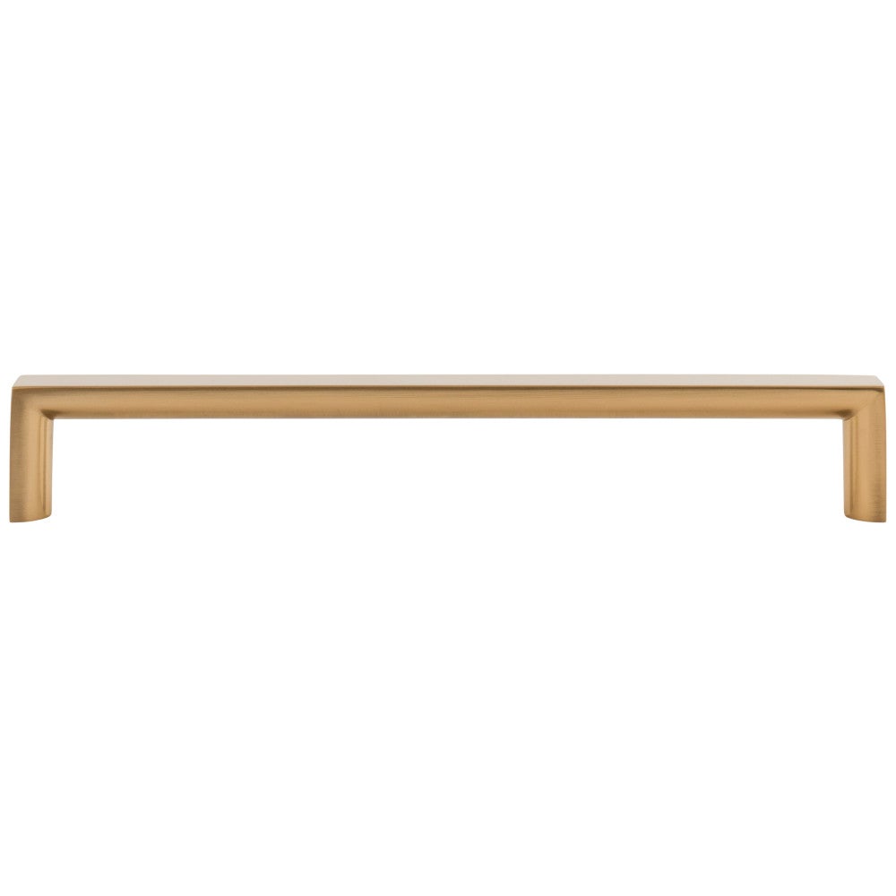 Hardware Resources 96 mm Center-to-Center Satin Nickel Walker 1 Cabinet Pull