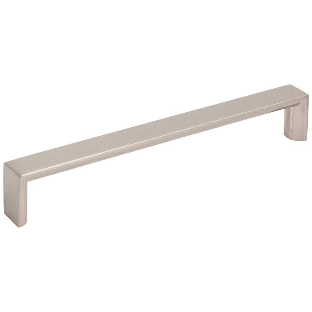 Hardware Resources 96 mm Center-to-Center Satin Nickel Walker 1 Cabinet Pull