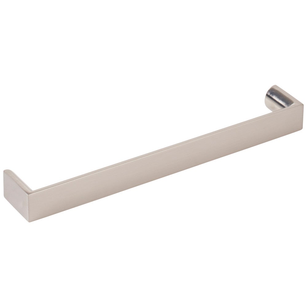 Hardware Resources 96 mm Center-to-Center Satin Nickel Walker 1 Cabinet Pull