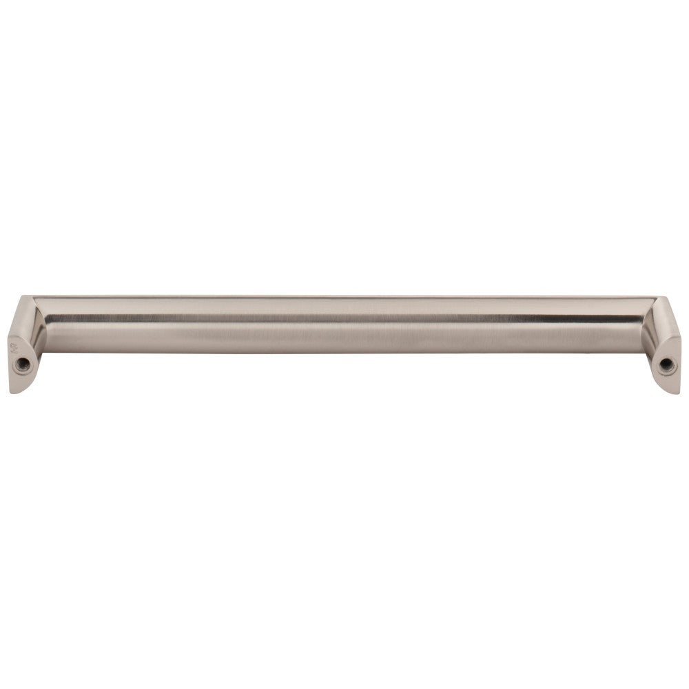 Hardware Resources 96 mm Center-to-Center Satin Nickel Walker 1 Cabinet Pull