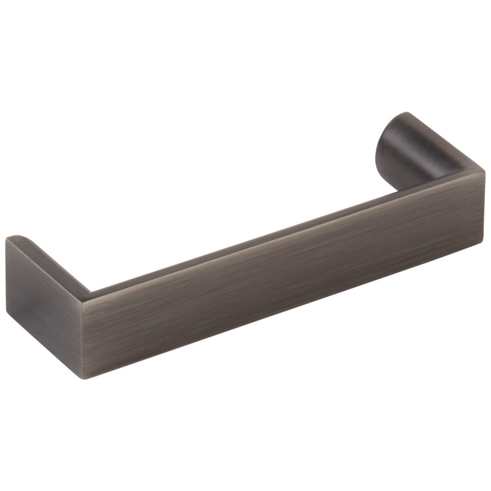 Hardware Resources 96 mm Center-to-Center Satin Nickel Walker 1 Cabinet Pull