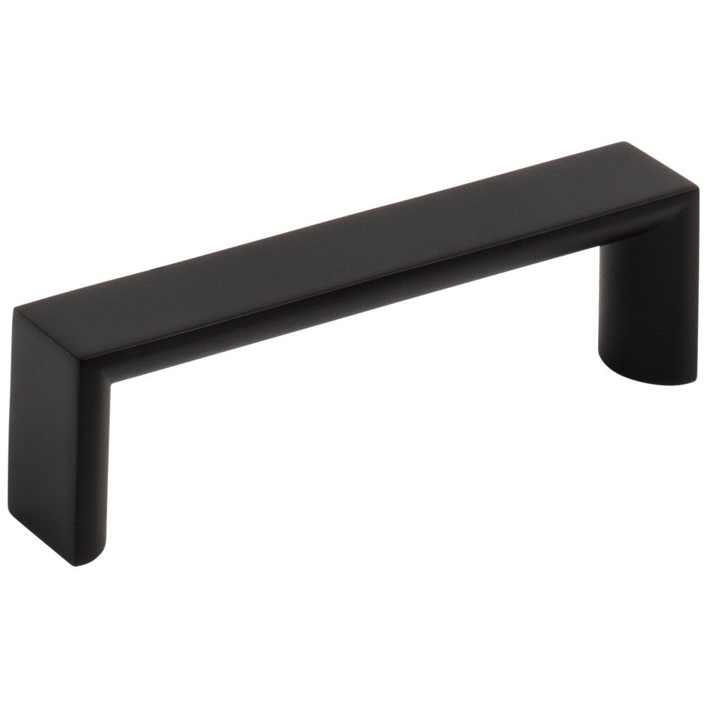 Hardware Resources 96 mm Center-to-Center Satin Nickel Walker 1 Cabinet Pull