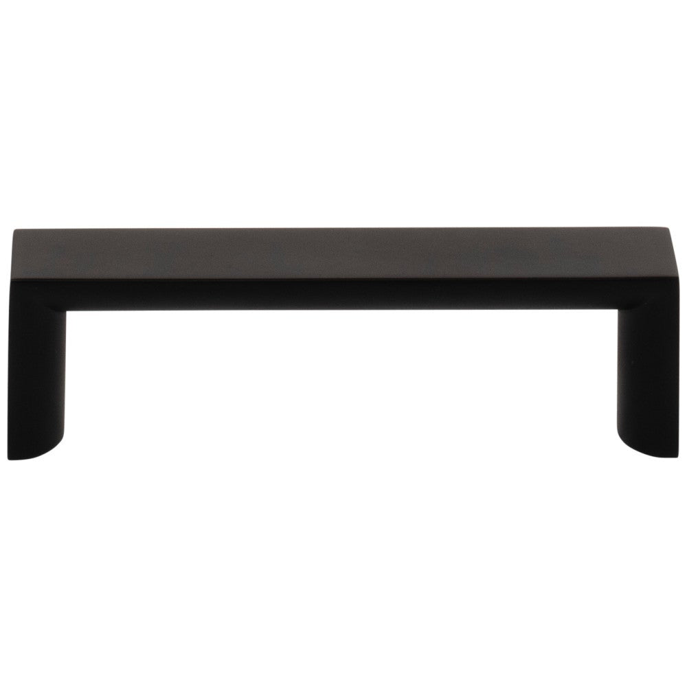 Hardware Resources 96 mm Center-to-Center Satin Nickel Walker 1 Cabinet Pull