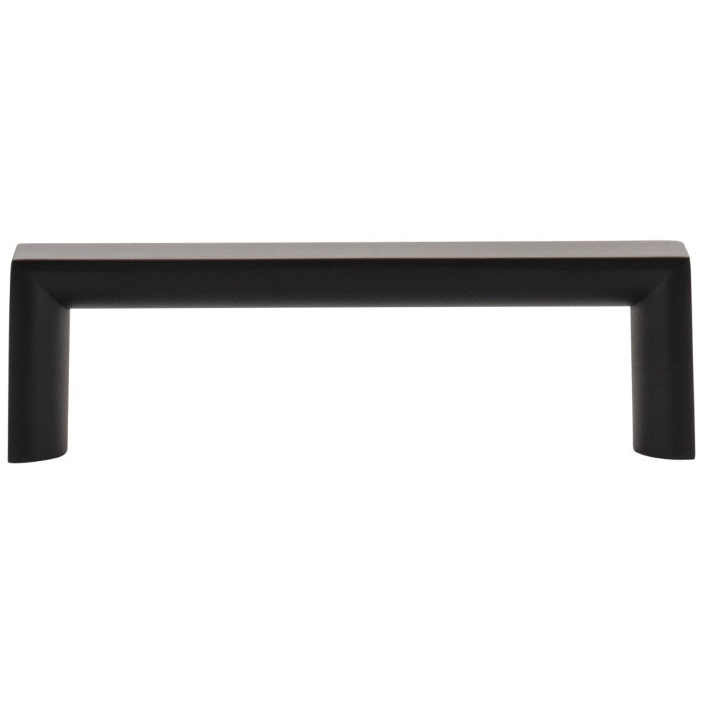 Hardware Resources 96 mm Center-to-Center Satin Nickel Walker 1 Cabinet Pull