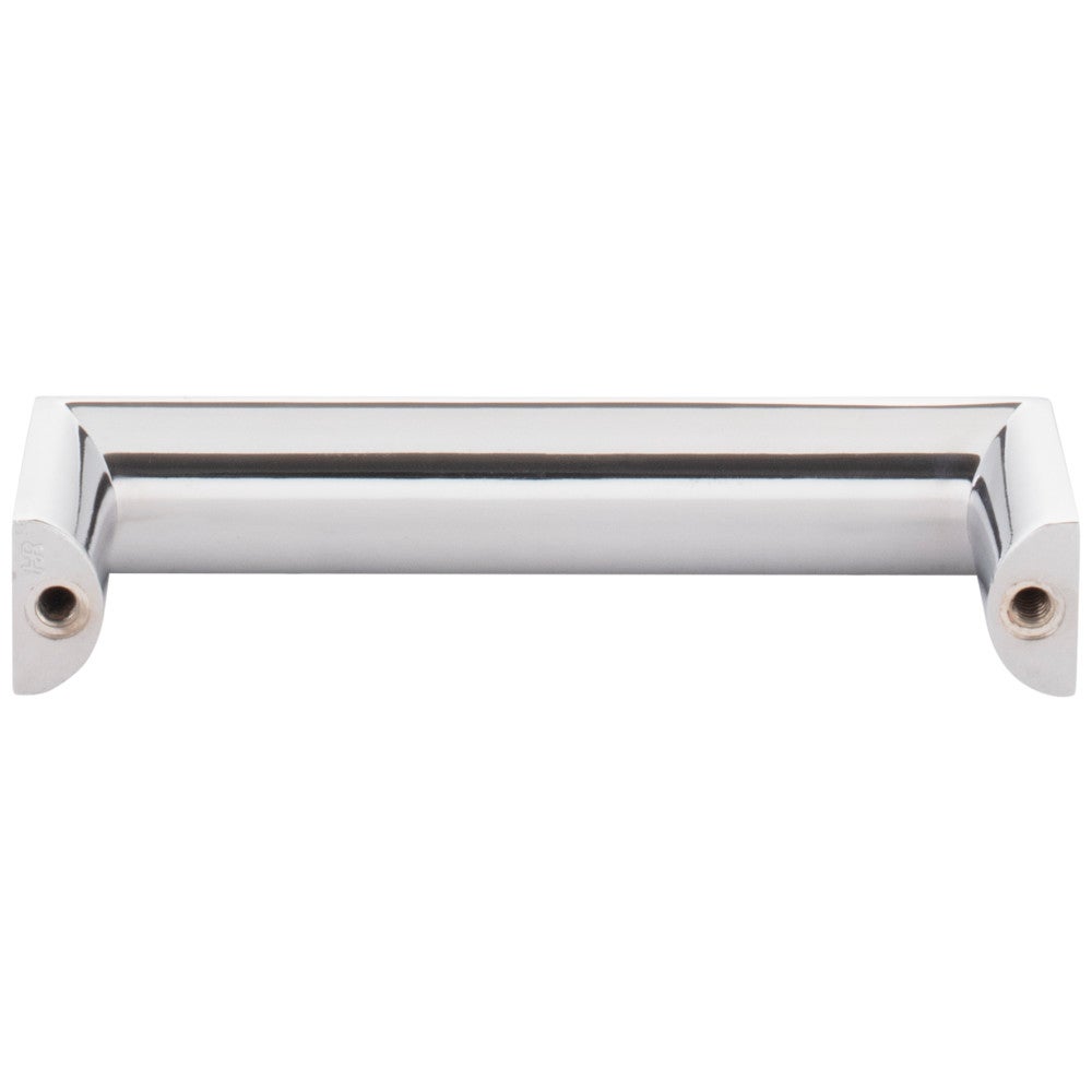 Hardware Resources 96 mm Center-to-Center Satin Nickel Walker 1 Cabinet Pull