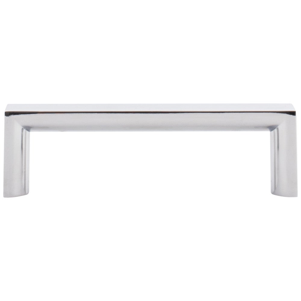 Hardware Resources 96 mm Center-to-Center Satin Nickel Walker 1 Cabinet Pull