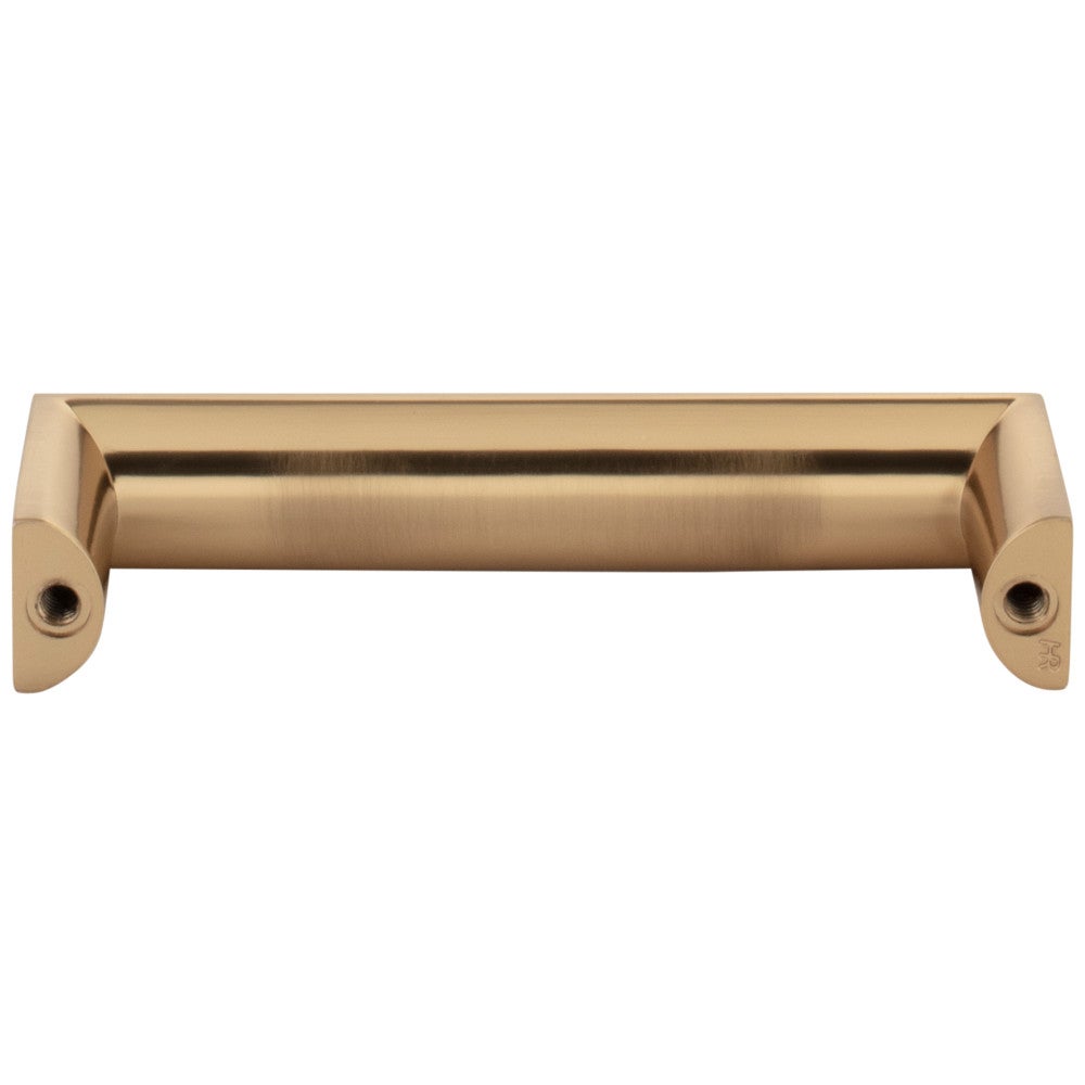 Hardware Resources 96 mm Center-to-Center Satin Nickel Walker 1 Cabinet Pull