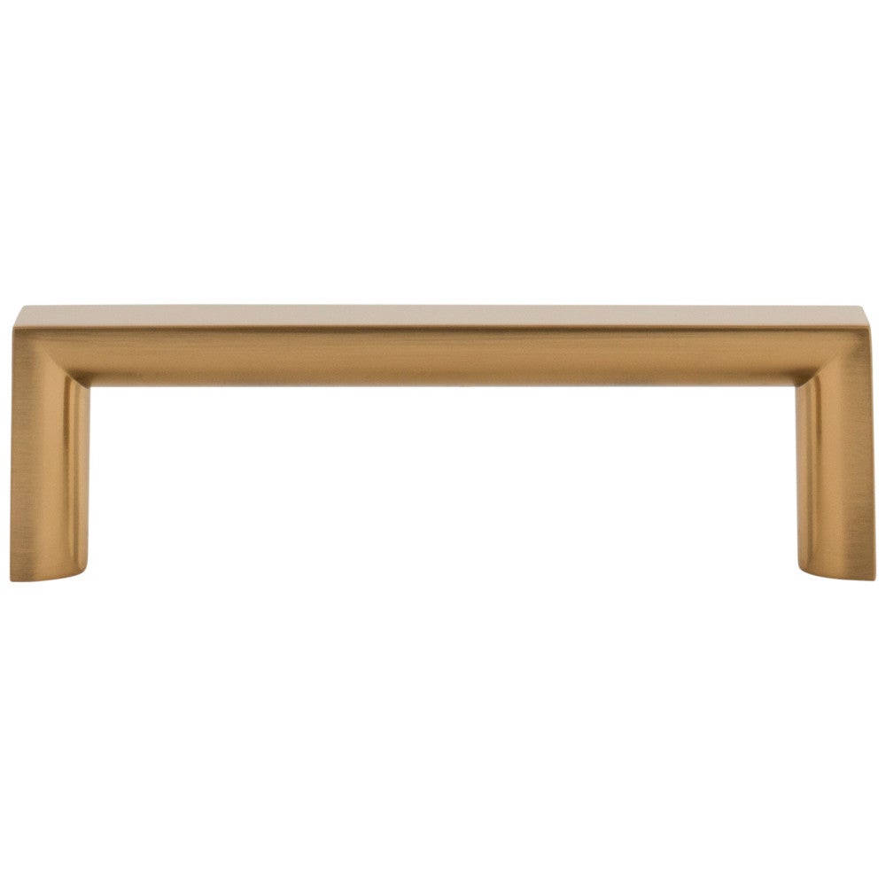 Hardware Resources 96 mm Center-to-Center Satin Nickel Walker 1 Cabinet Pull