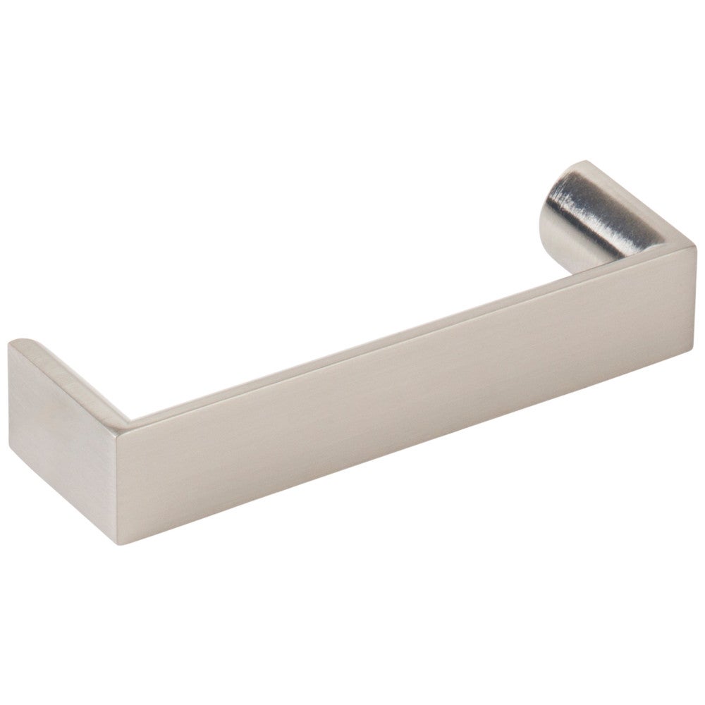 Hardware Resources 96 mm Center-to-Center Satin Nickel Walker 1 Cabinet Pull