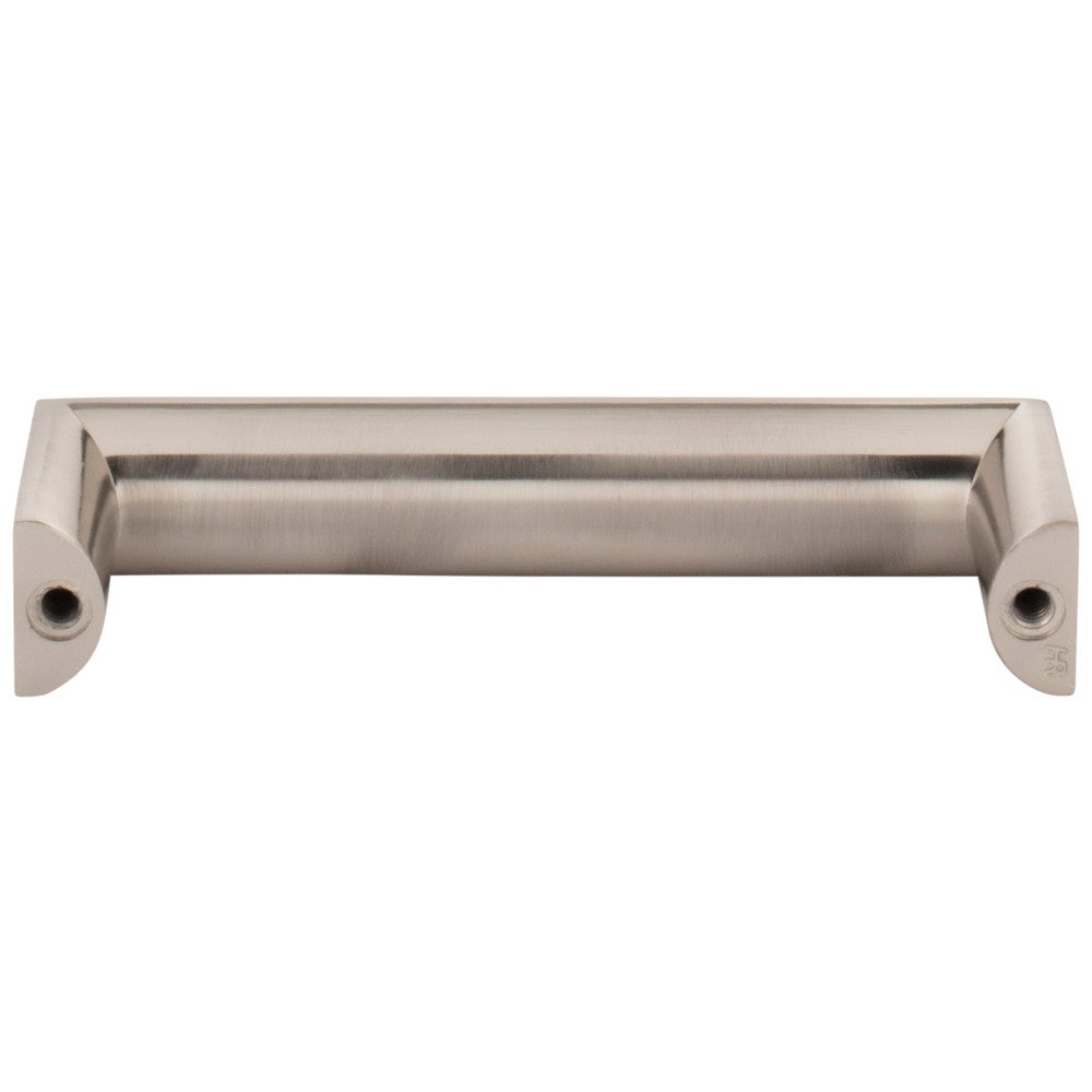Hardware Resources 96 mm Center-to-Center Satin Nickel Walker 1 Cabinet Pull