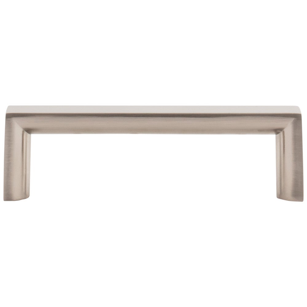 Hardware Resources 96 mm Center-to-Center Satin Nickel Walker 1 Cabinet Pull