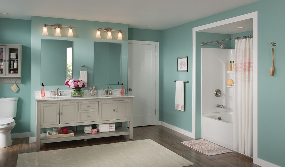 Eva Bath Light