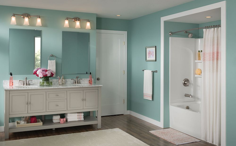 Eva Bath Light