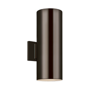 Cylinder 5" Up/Down Wall Lantern